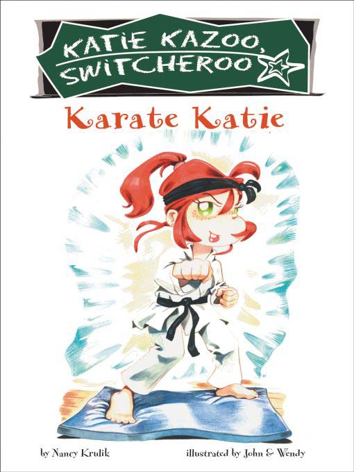 Title details for Karate Katie by Nancy Krulik - Wait list